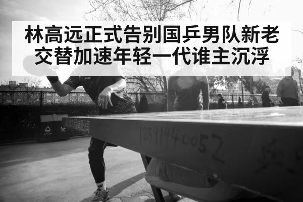 林高远正式告别国乒男队新老交替加速年轻一代谁主沉浮